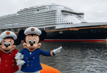 Disney Adventure