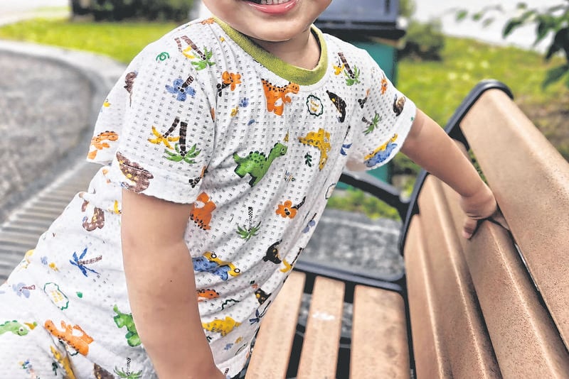 domestic helpers son