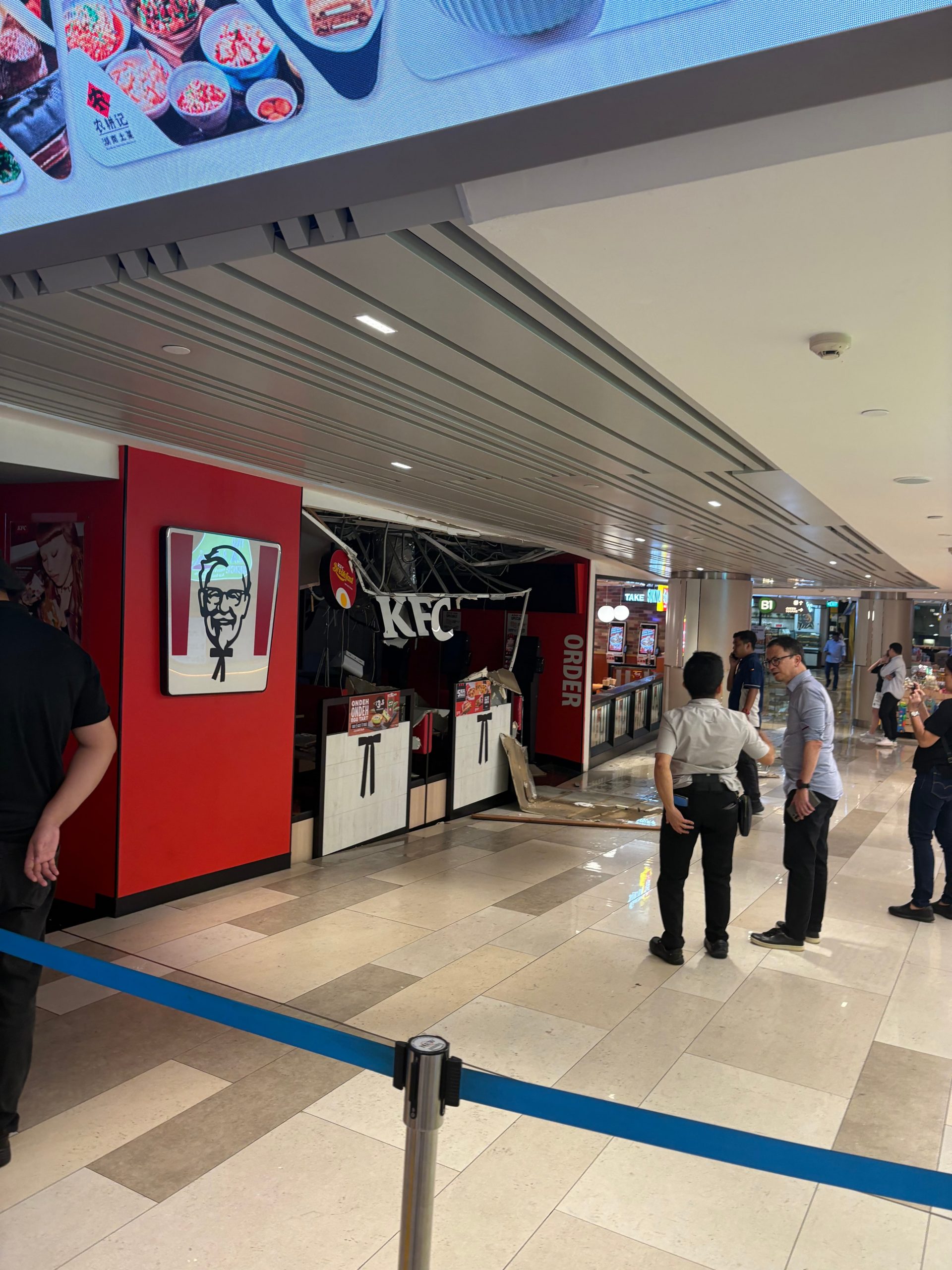 kfc city square mall 