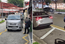 LTA parking