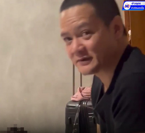 mother dead son pond