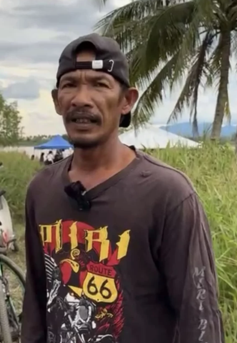 father crocodile son