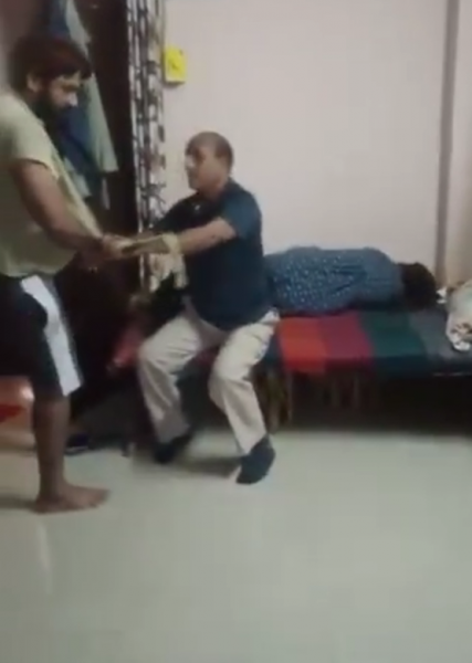 india mother home's internet