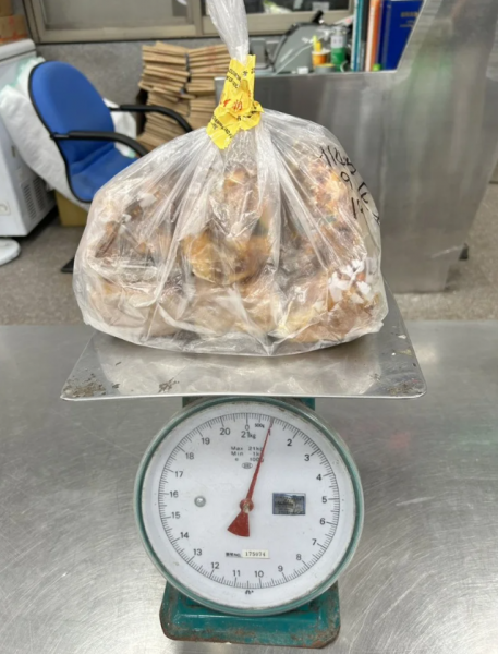 man pork floss buns taiwan