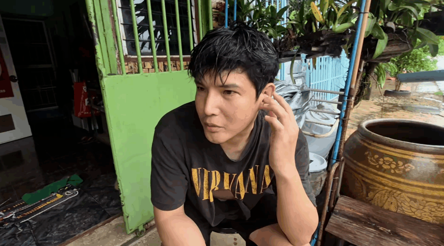 woman man home marry