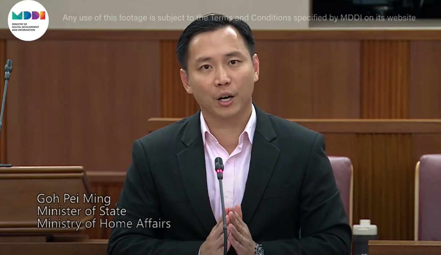 Goh Pei Ming mummy bears