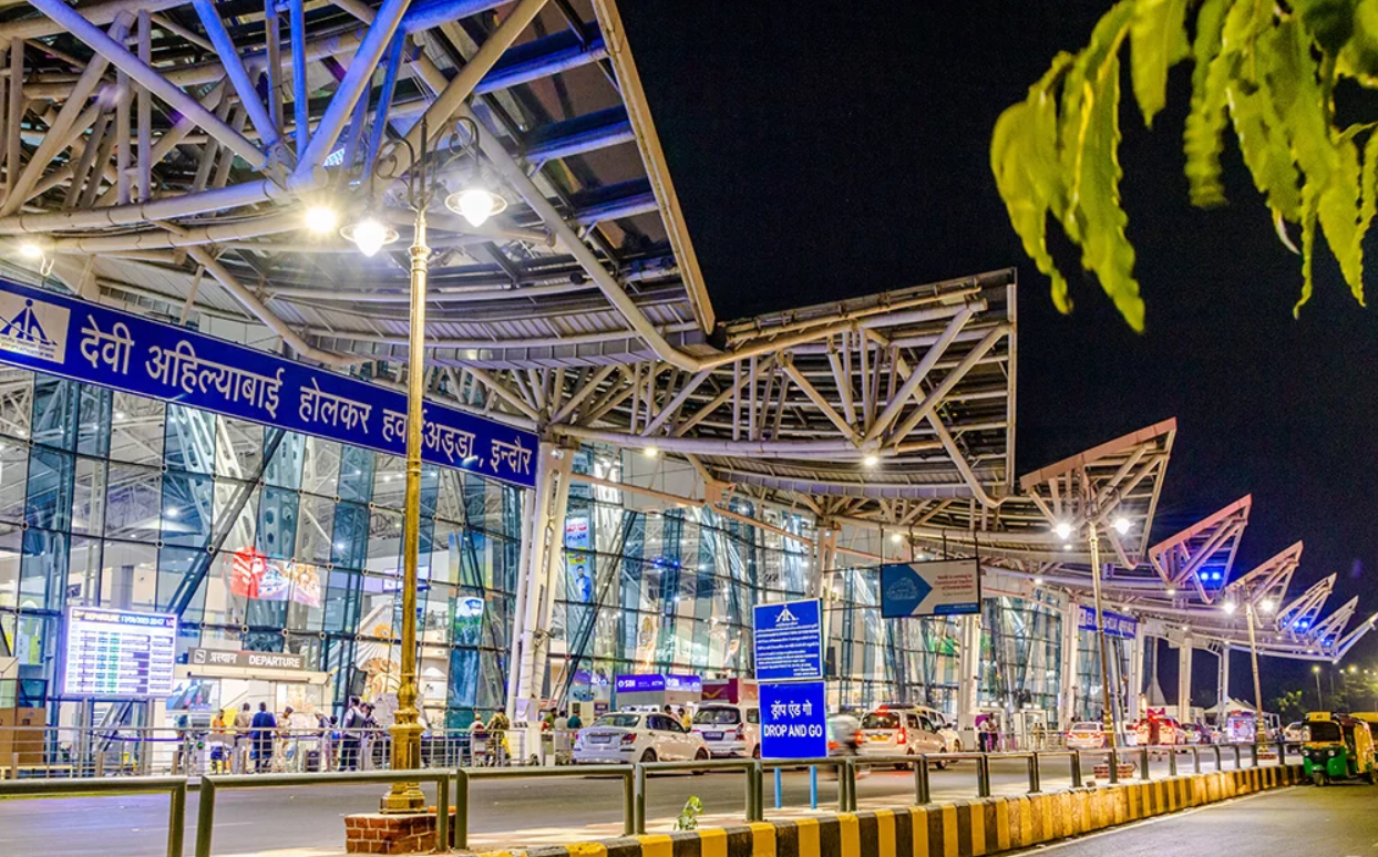man india rat airport