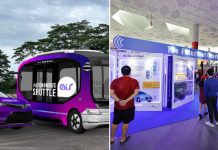 autonomous shuttle