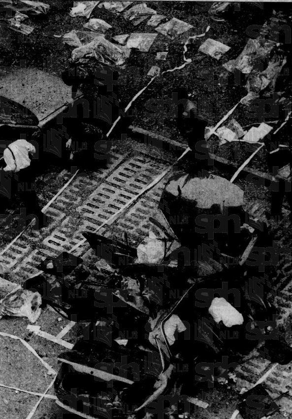 car bomb bedok investigation