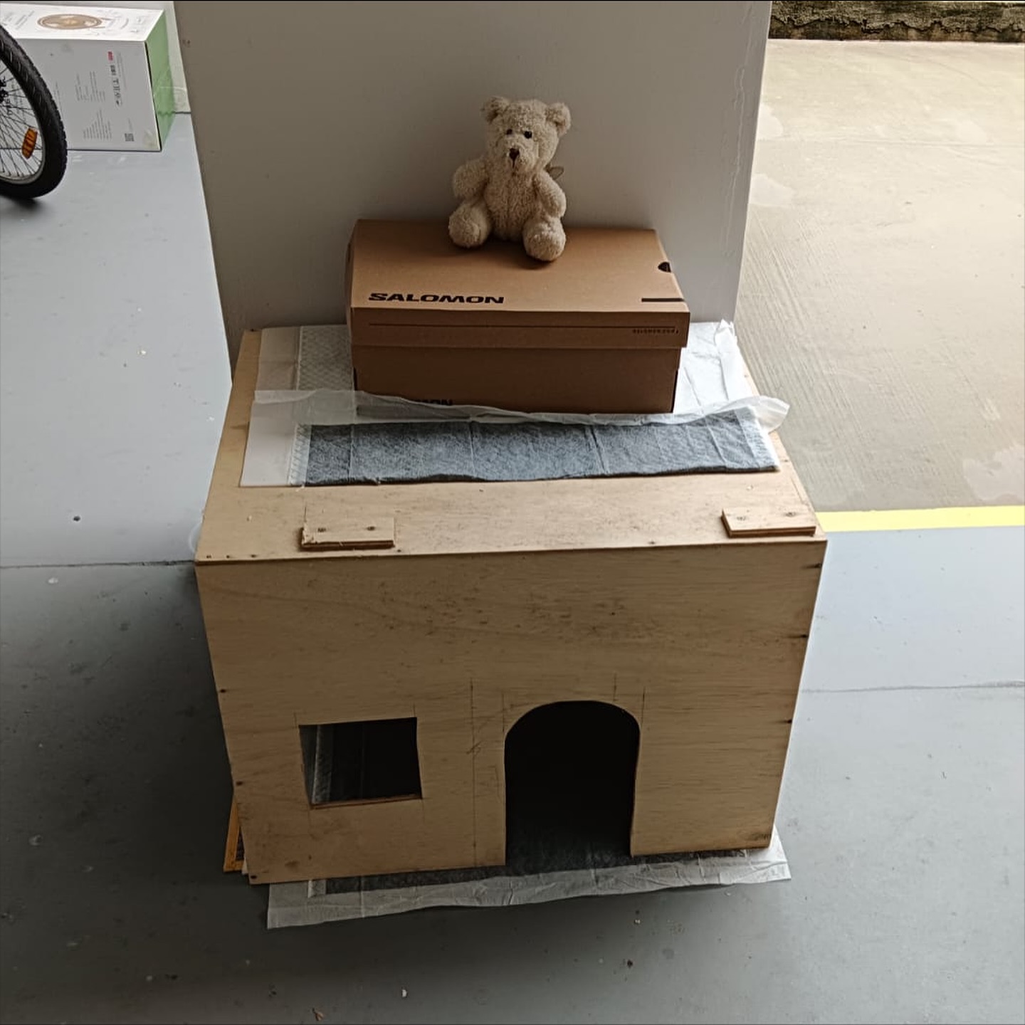 cat houses bukit batok