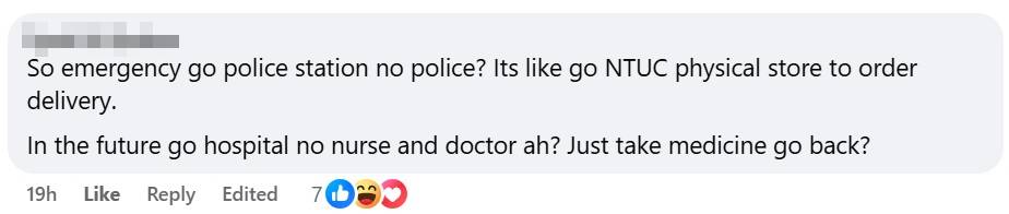 neighbourhood police posts