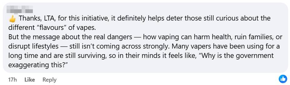 LTA vapes