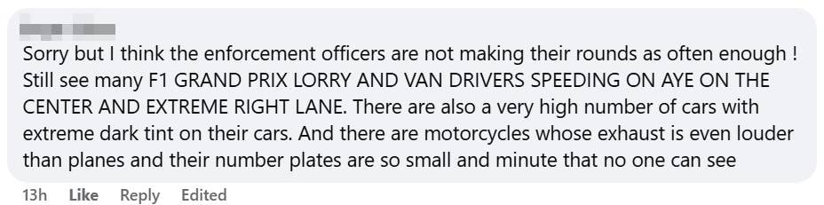 illegal modifications