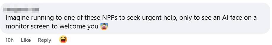 neighbourhood police posts