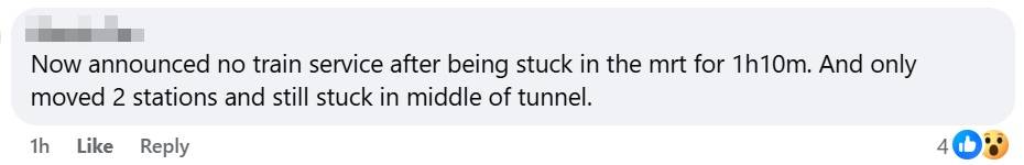 consecutive disruptions