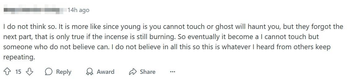 seventh month offerings