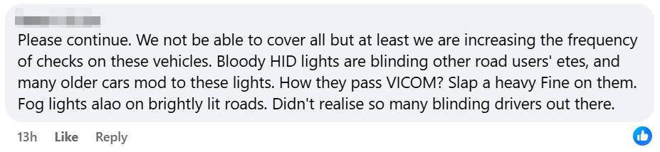 illegal modifications