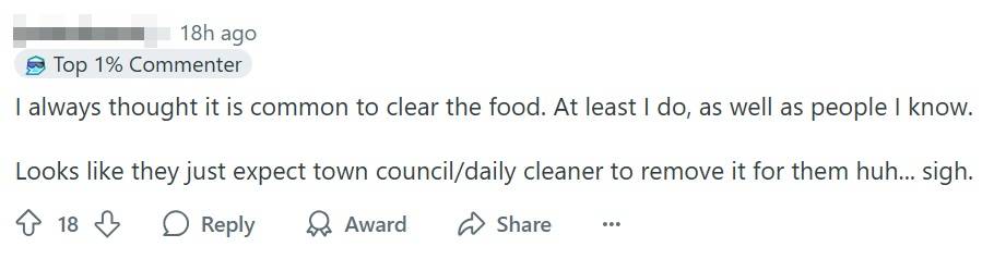 seventh month offerings