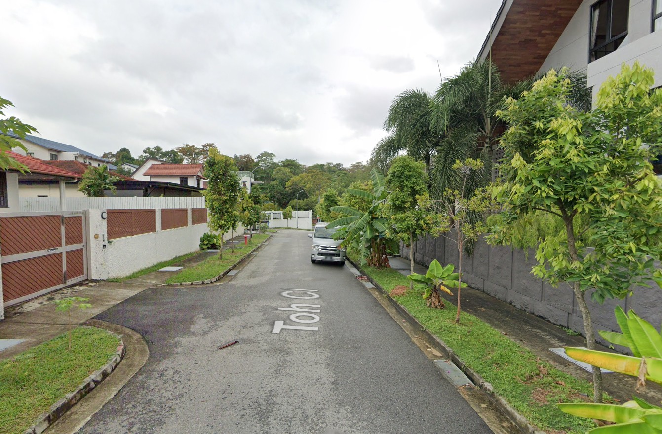 construction worker upper changi