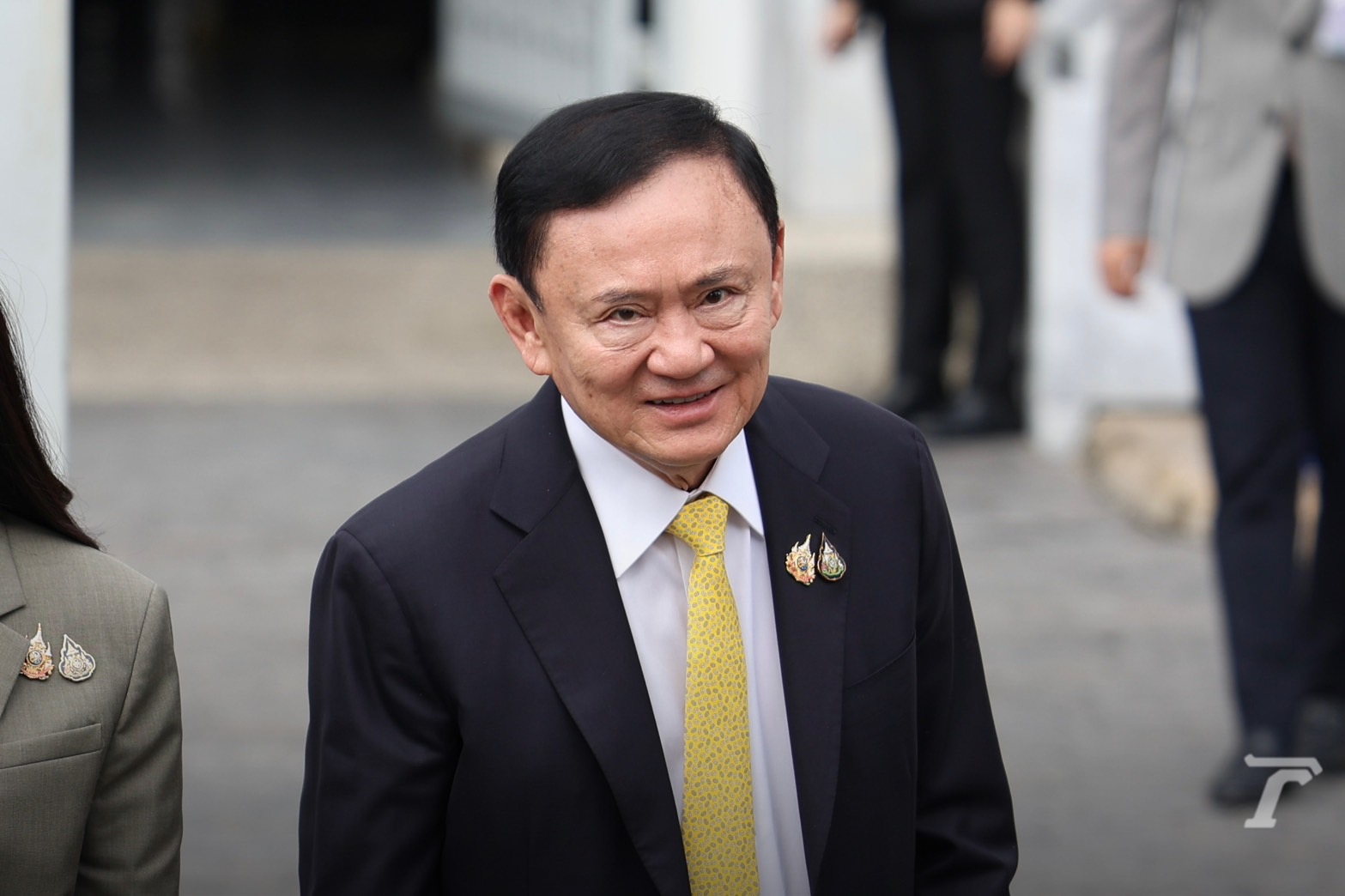 court thaksin jailed sentencing