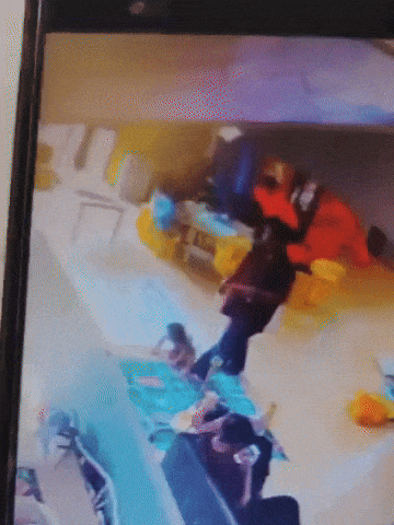 daycare teacher abuses girl