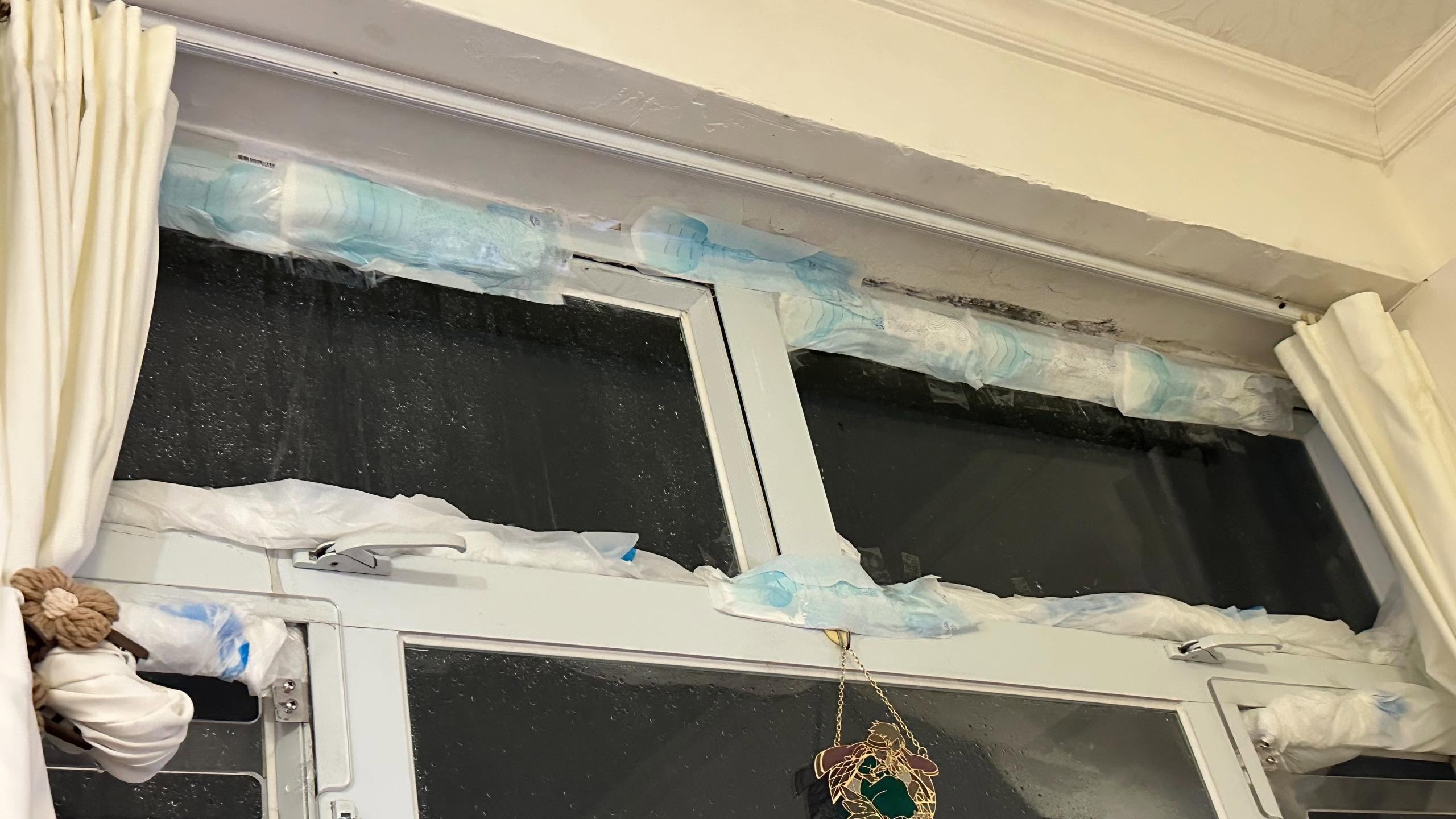 diapers pads ragasa windows