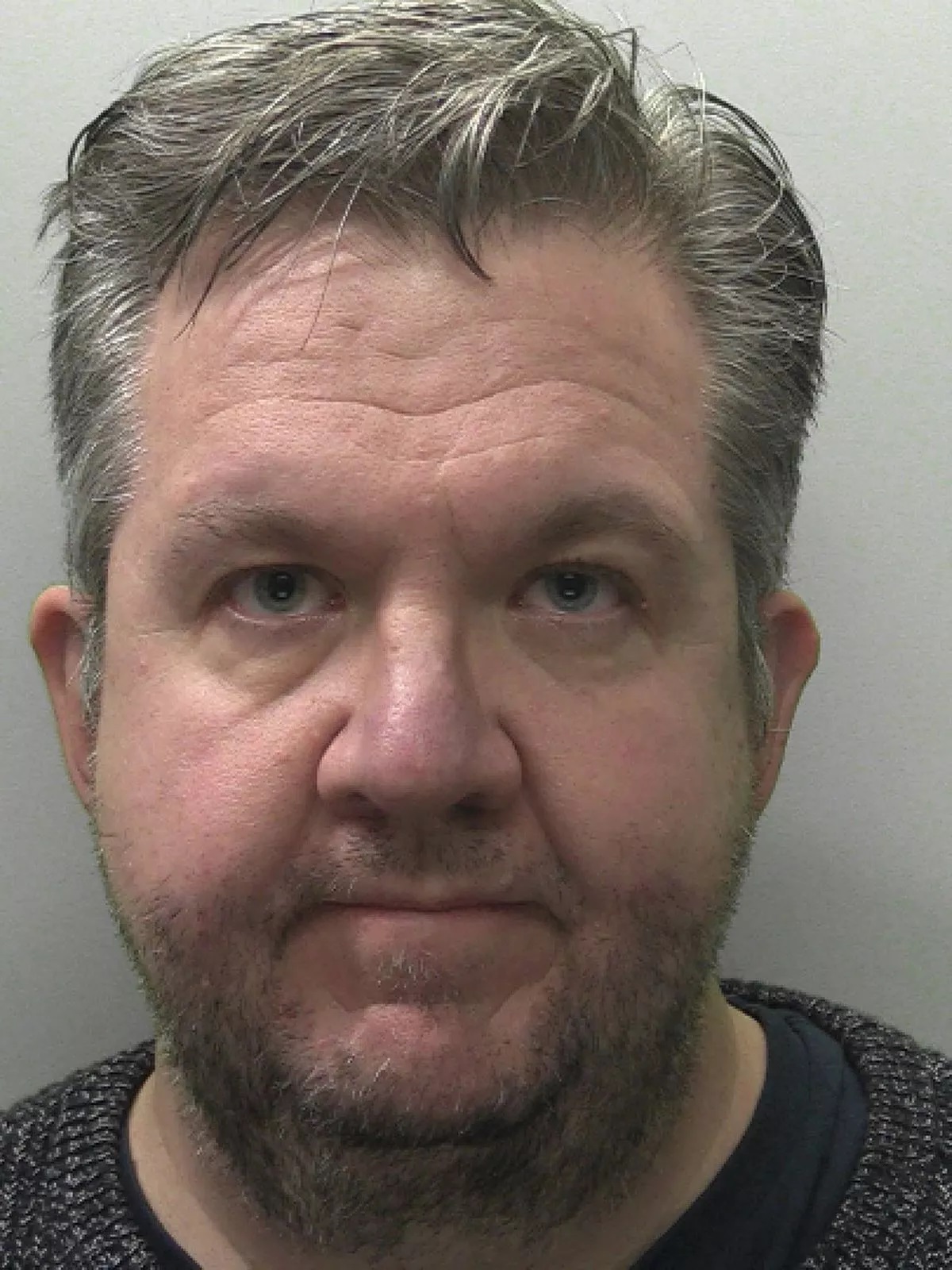 doctor amputated feet sexual mugshot