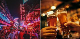 drinkers alcohol thailand