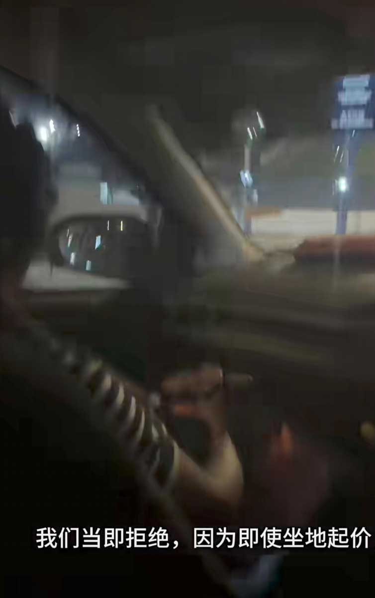 driver arrested charged tourists (2)