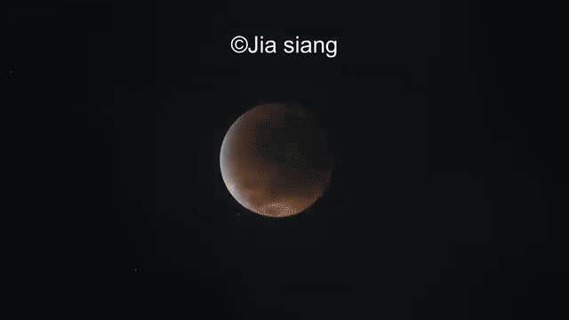 blood moon