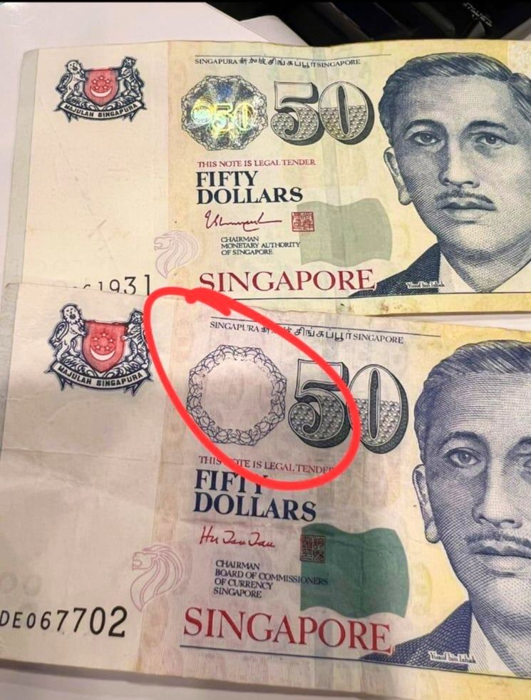 fake notes