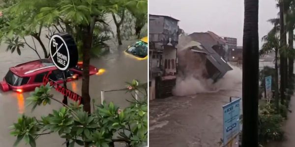floods bali