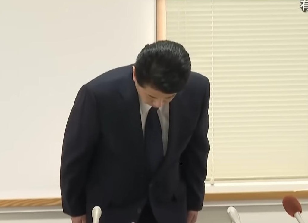 forensics analyst falsified DNA apology