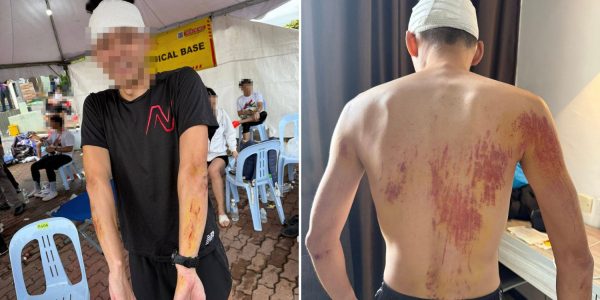 hit-and-run marathon