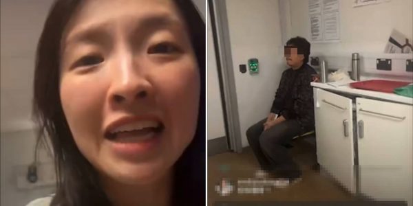 hong kong singer livestream