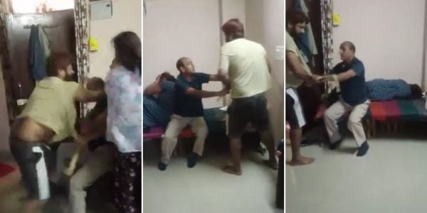 india mother home's internet