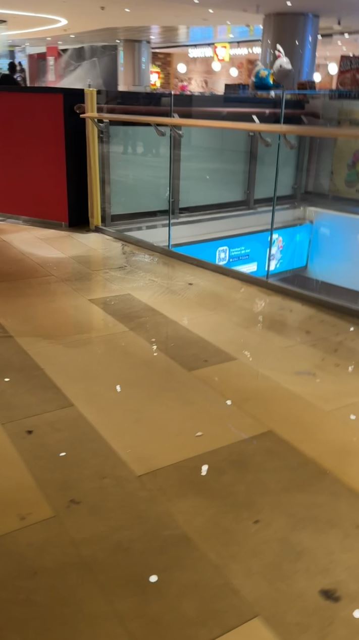 kfc city square mall