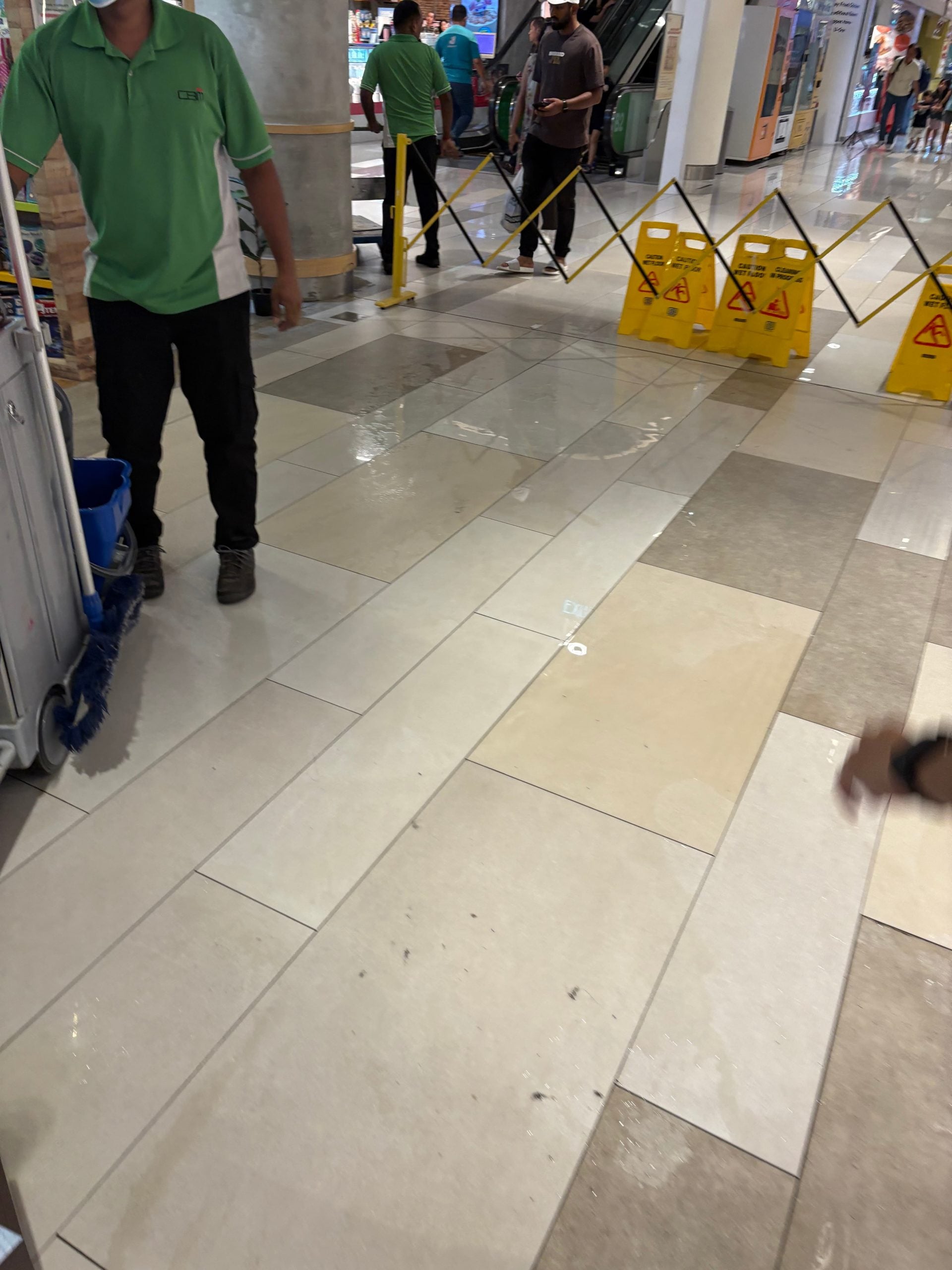 kfc city square mall 