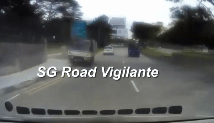 lorry woodlands metal