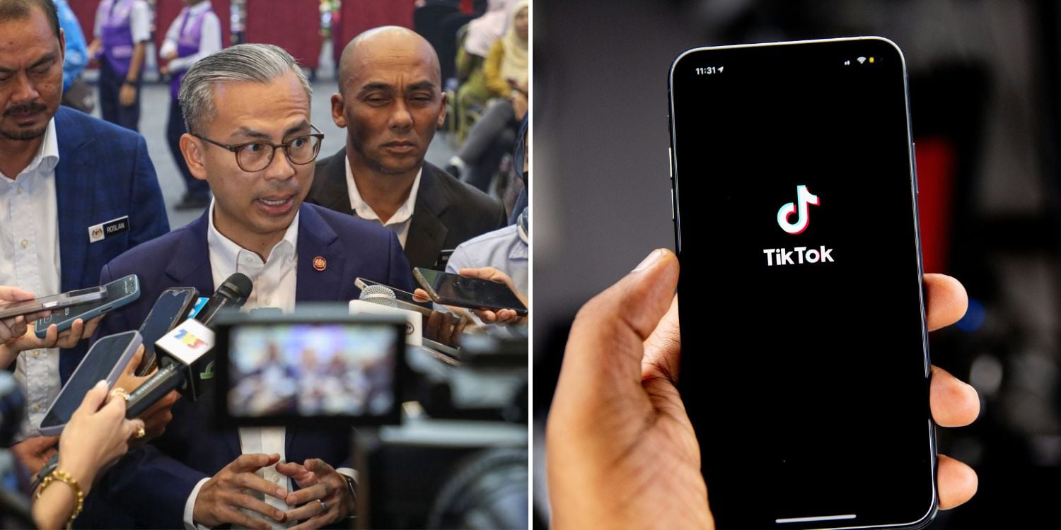malaysian authorities summon tiktok