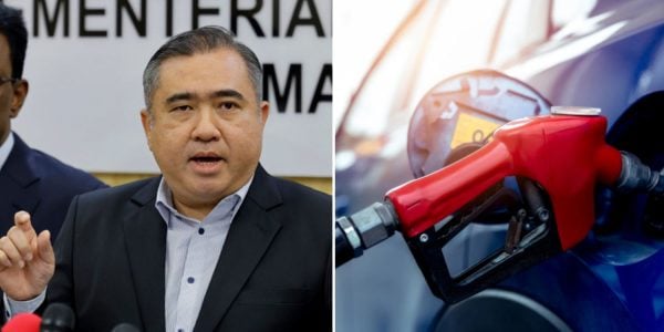 malaysians singapore licences ron95