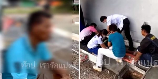 man sledgehammer boss