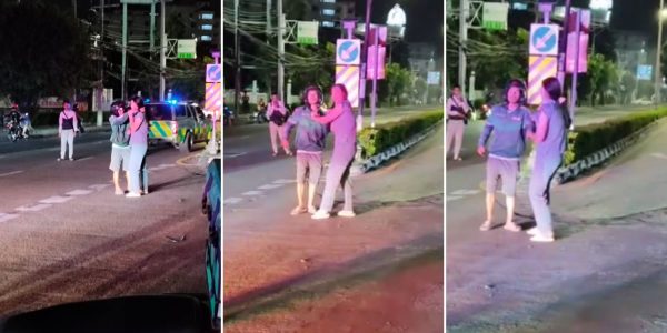 man wife knife affair