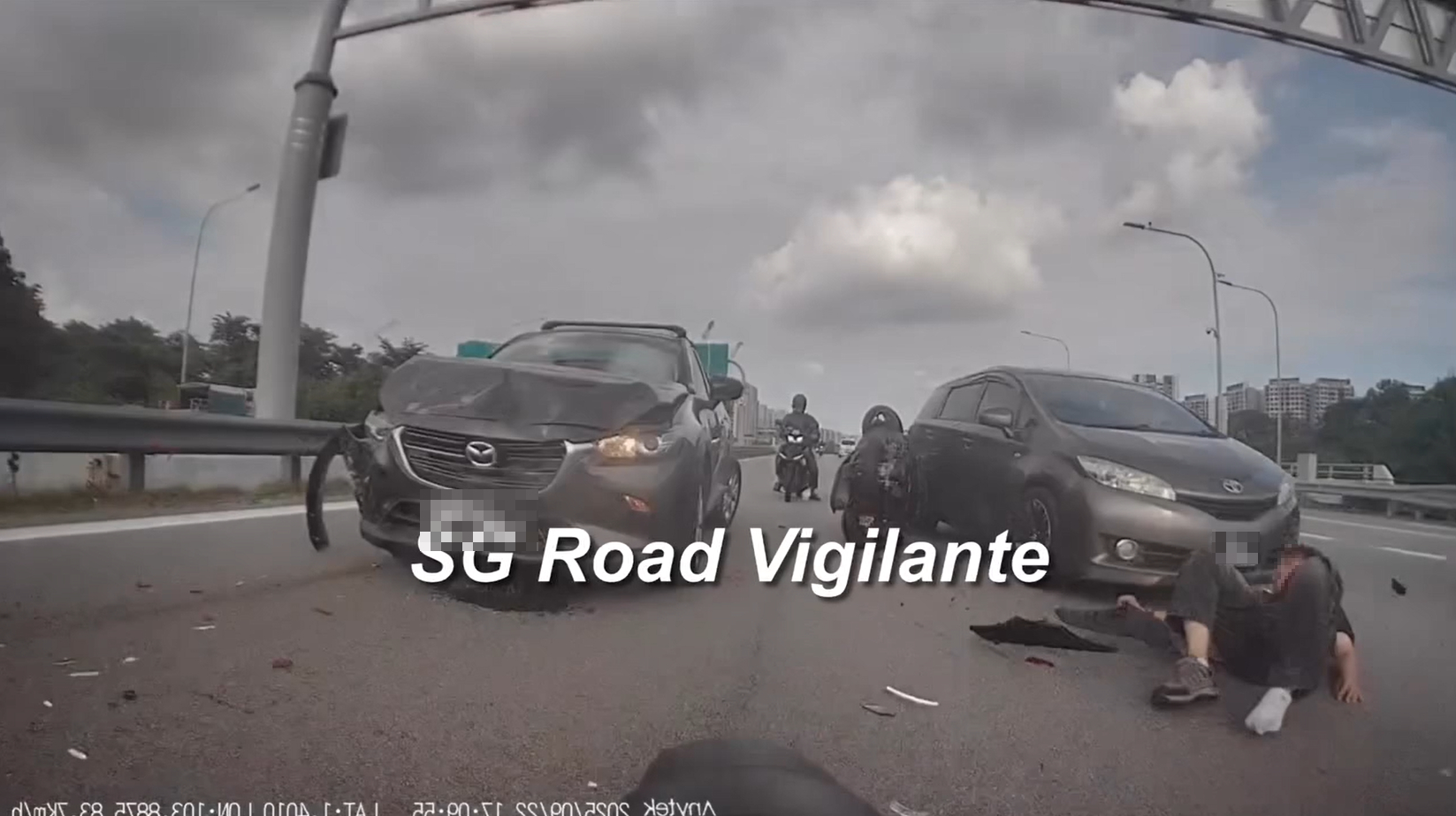 motorcycle rider tpe