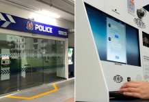 neighbourhood police posts