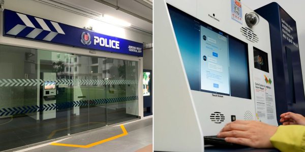 neighbourhood police posts