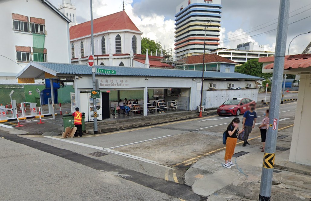 driving passengers contraband
