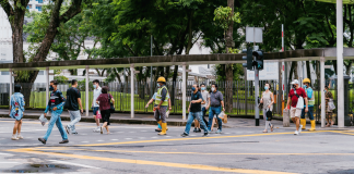 population non-residents