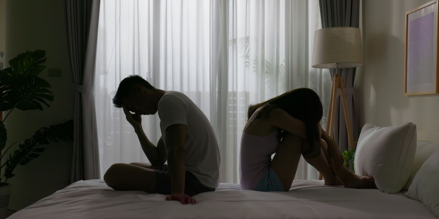 pressured wife home car fight