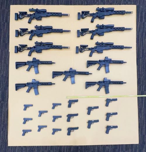 replica guns taobao